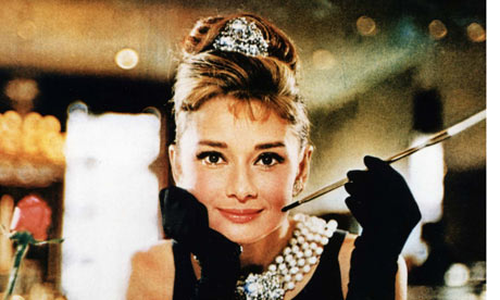 Audrey Hepburn (c) theguradian.com